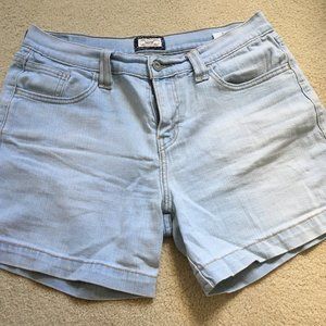 Levi's Women's 515 Denim Shorts